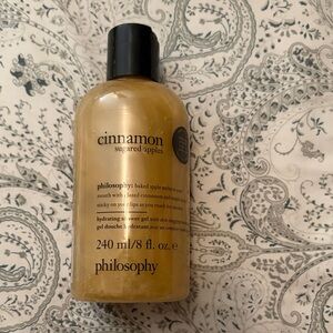 Philosophy Cinnamon Sugared Apples Shower Gel